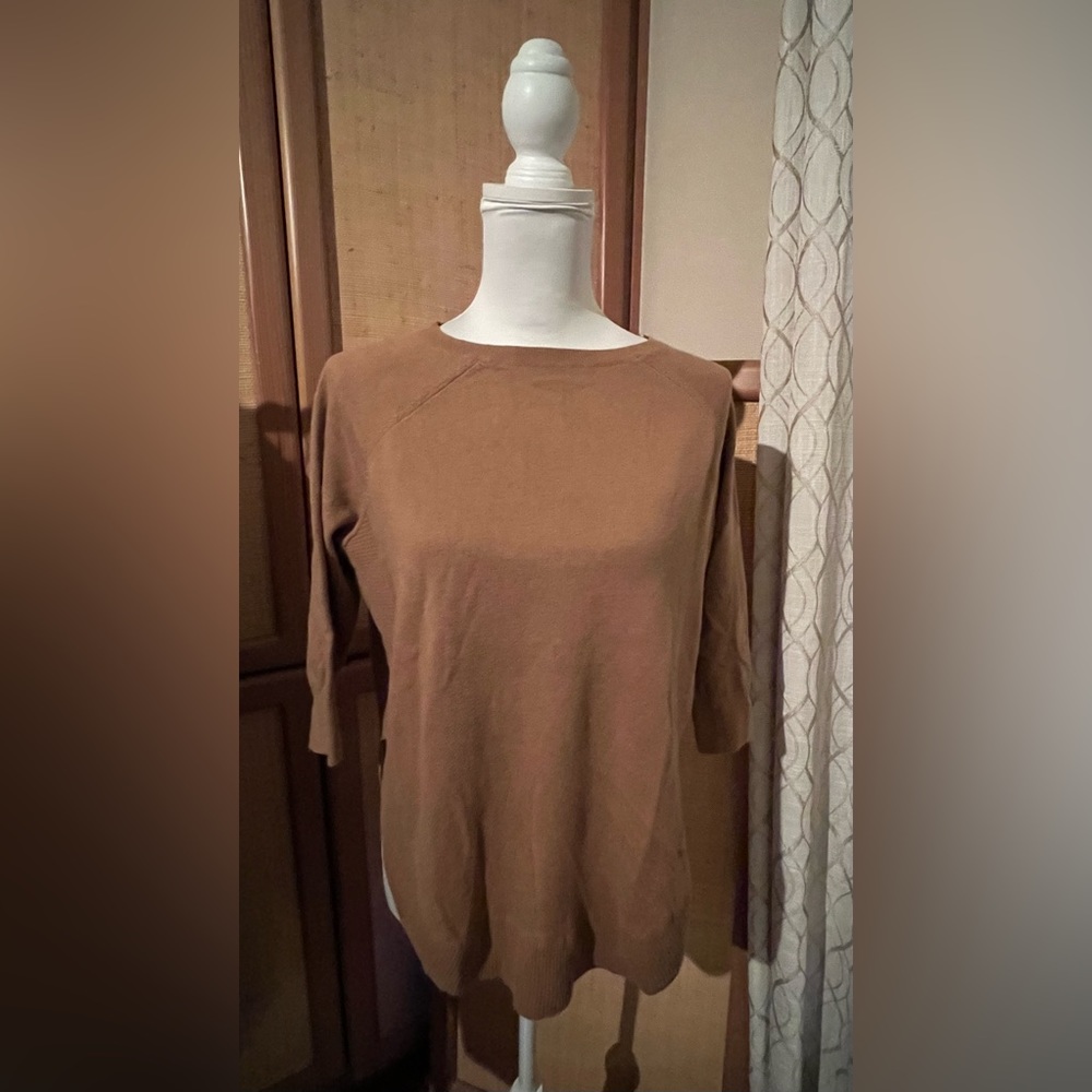 Style & Co 3/4 sleeve sweater Size SP